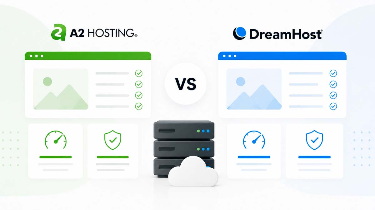 a2 hosting vs dreamhost