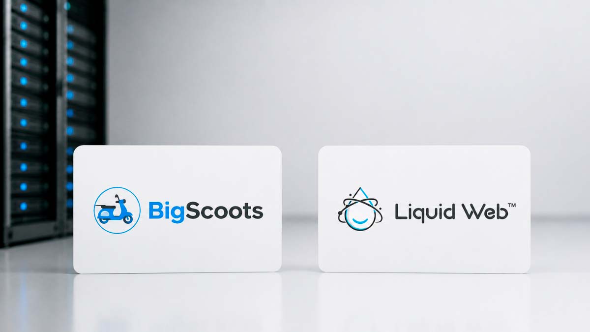 bigscoots vs liquid web