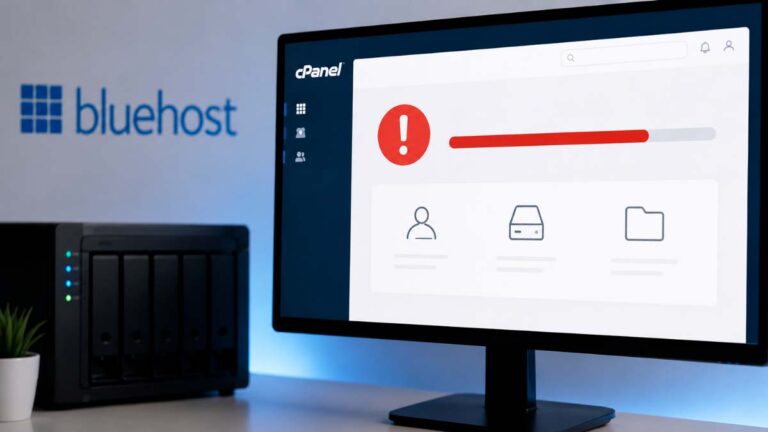 Bluehost cpanel