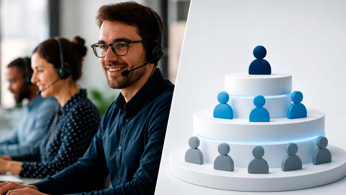 Cloudways vs Kinsta - Customer support: expert human team versus tiered service levels
