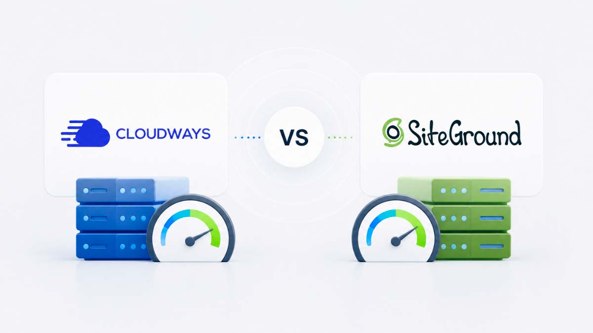cloudways vs siteground