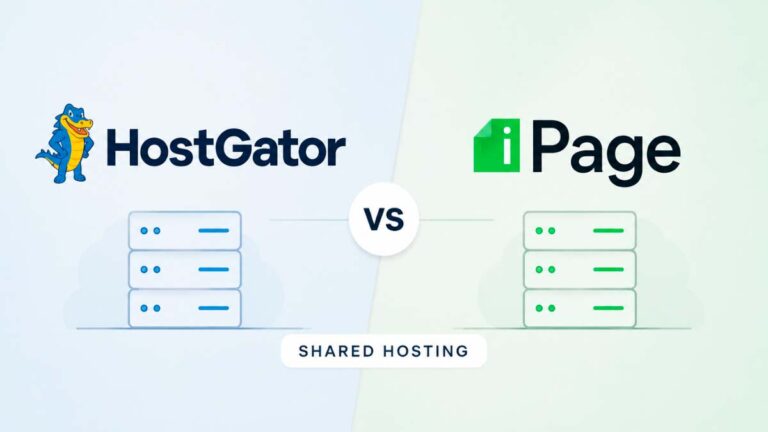 hostgator vs ipage