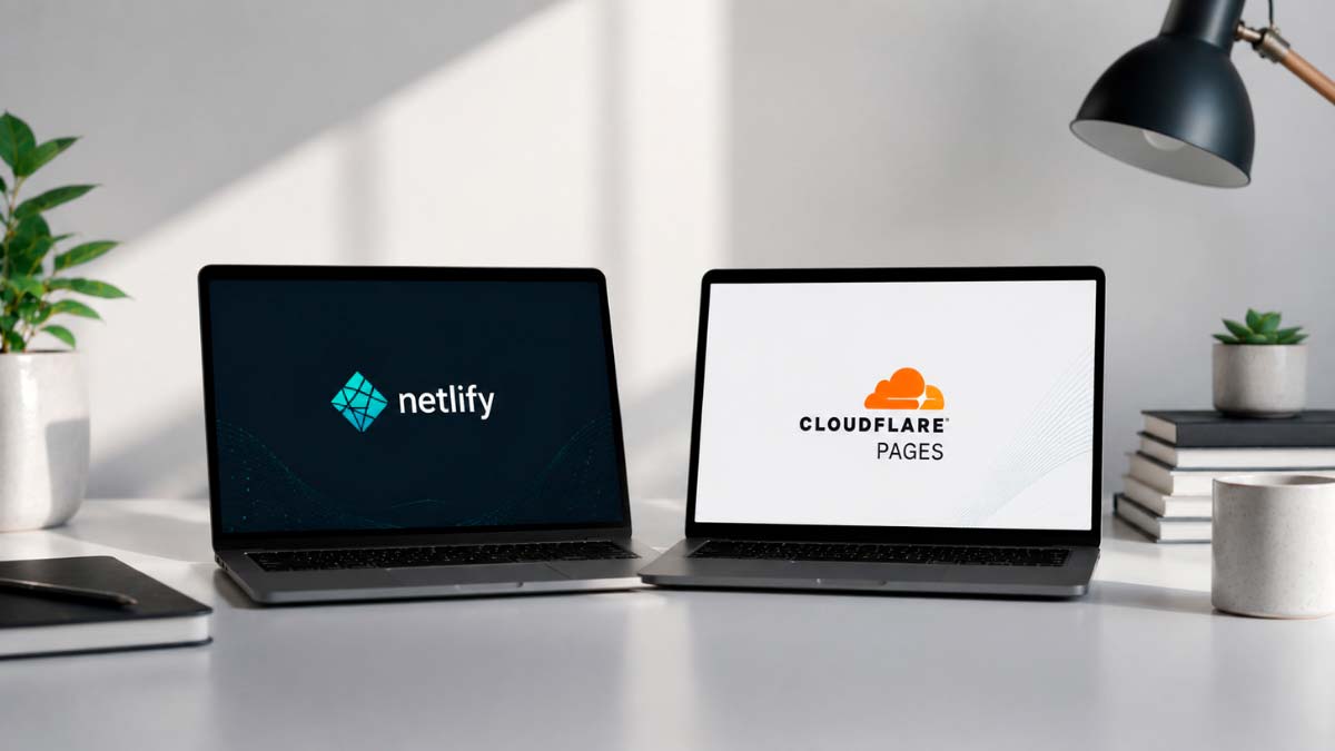 Netlify and Cloudflare Pages: what the paid alternative actually buys you