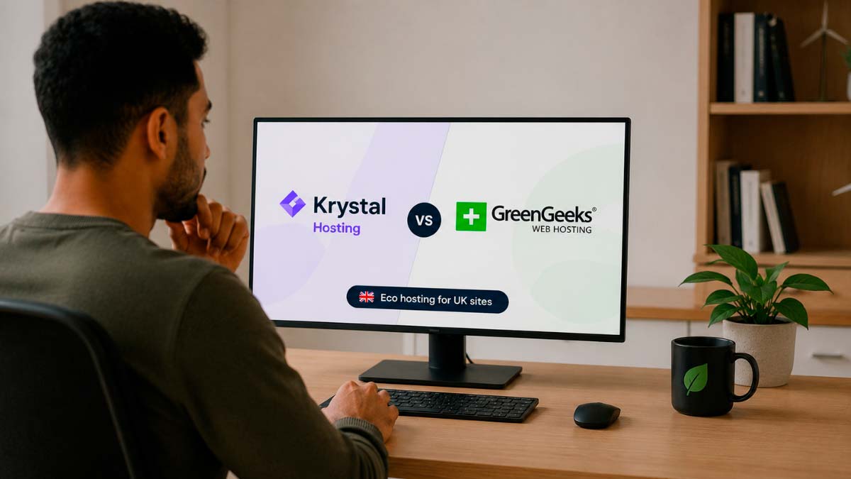 krystal hosting vs greengeeks