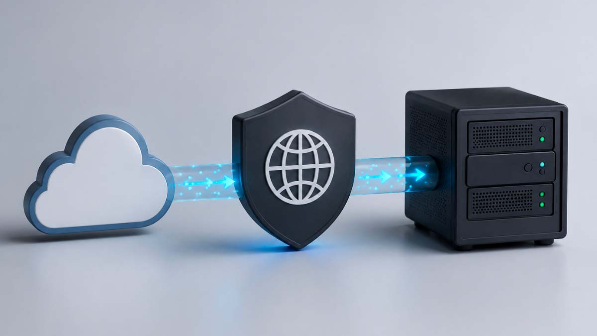 Diagnosing with curl and direct server ip testing