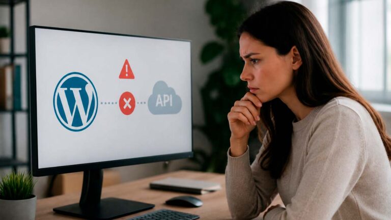 wordpress rest api 401 error